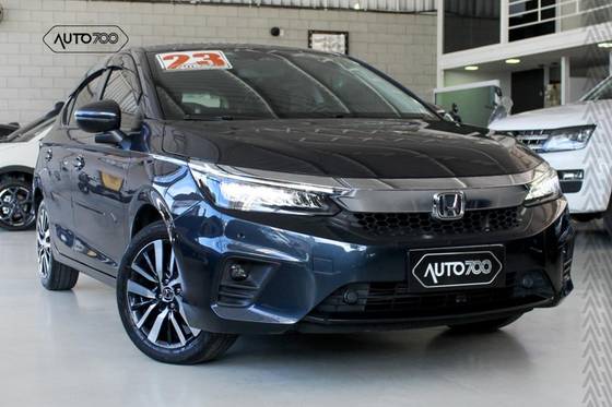 HONDA CITY 1.5 i-VTEC FLEX HATCH TOURING CVT